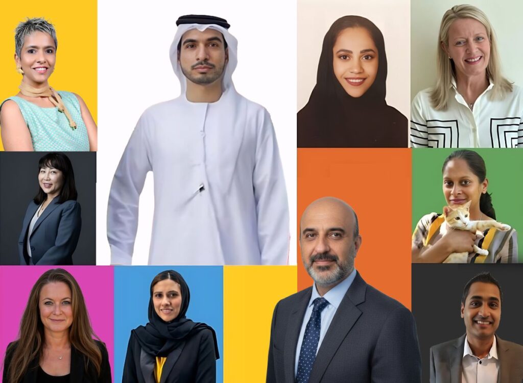 AMAL CSR team and community members